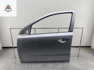 дверь сдвижная Opel Astra H 2004, серый, хетчбэк 5 дв.