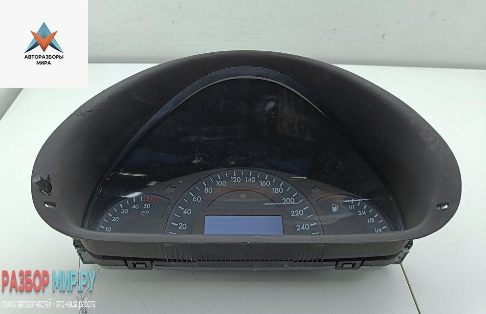 приборная панель Mercedes-Benz C-Класс W203/S203/CL203 2003, 2.2 л., дизель, МКПП, серый, универсал, 2035403047 - фото №1