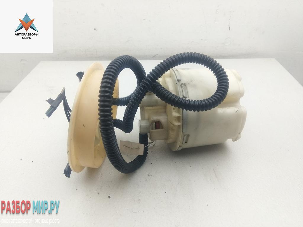 насос топливный Ford Mondeo 3 поколение 2001, 1.8 л., бензин, МКПП, серый, седан, 1S7UAD - фото №1