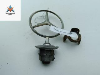 эмблема Mercedes-Benz S-Класс W220 2001, 4.0 л., дизель, АКПП, серый, седан