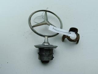 эмблема Mercedes-Benz S-Class W220 2001, 4.0 л., дизель, АКПП, серый, седан