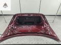крышка багажника Mercedes-Benz C-Класс W203/S203/CL203 2003, красный, седан - фото №5