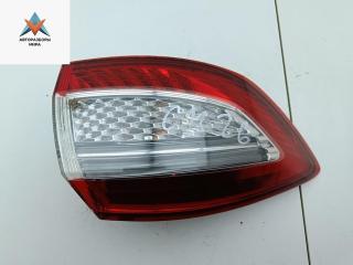 фонарь задний левый Ford Mondeo 4 поколение [рестайлинг] 2012, 2.0 л., дизель, МКПП, серый, универсал, BS7113405B