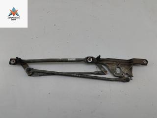 Механизм стеклоочистителя переднего (трапеция дворников) Ford Focus 2 поколение [рестайлинг] 2007, 1.6 л., i, бензин, МКПП, серый, хетчбэк 5 дв., 4M5117504AB