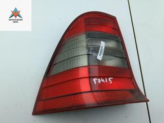 фонарь задний левый Mercedes-Benz C-Класс W202/S202 [рестайлинг] 2000, 2.0 л., бензин, АКПП, серый, универсал, 2028203964