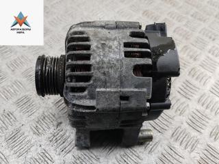 генератор Peugeot 307 1 поколение [рестайлинг] 2005, 2.0 л., дизель, МКПП, серый, универсал, 9646321780