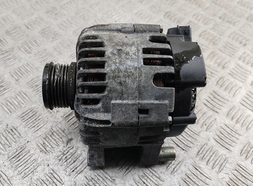 генератор Peugeot 307 2005, 2.0 л., дизель, МКПП, серый, универсал, 9646321780
