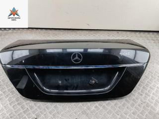 крышка багажника Mercedes-Benz S-Класс W221 2006, чёрный, седан