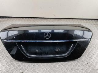 крышка багажника Mercedes-Benz S W221 2006, чёрный, седан
