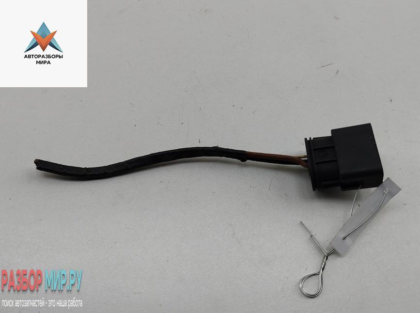 разъем (фишка) проводки BMW 5 серия E39 1999, 3.0 л., дизель, АКПП, серый, универсал, 8367074 - фото №1