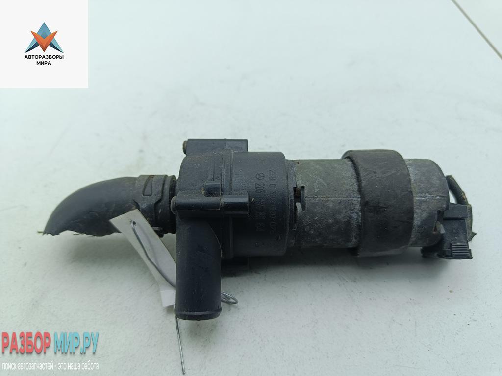 Насос водяной дополнительный Mercedes-Benz C-Класс W203/S203/CL203 2003, 2.2 л., дизель, 2038350064 - фото №1