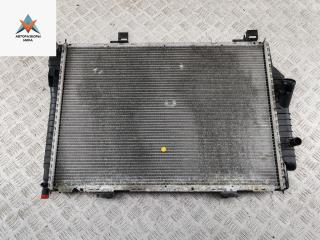 радиатор охлаждения Mercedes-Benz C-Класс W202/S202 [рестайлинг] 2000, 2.0 л., бензин, АКПП, серый, универсал, 2025008203