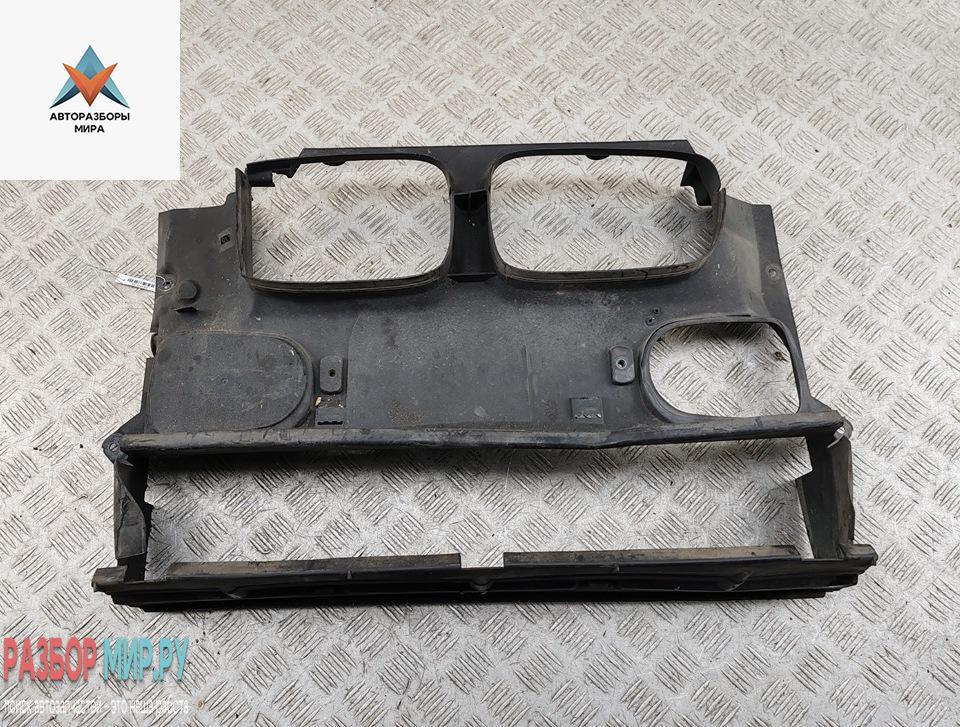 воздуховод BMW 5 серия E39 1998, 2.5 л., дизель, АКПП, серый, седан, 8159959 - фото №1