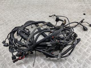 проводка двигателя Mercedes-Benz M-Class ML W164 2006, 4.0 л., дизель, АКПП, чёрный, внедорожник 5 дв.