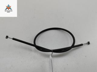 трос капота BMW 5 серия E39 [рестайлинг] 2000, 2.0 л., бензин, МКПП, чёрный, универсал