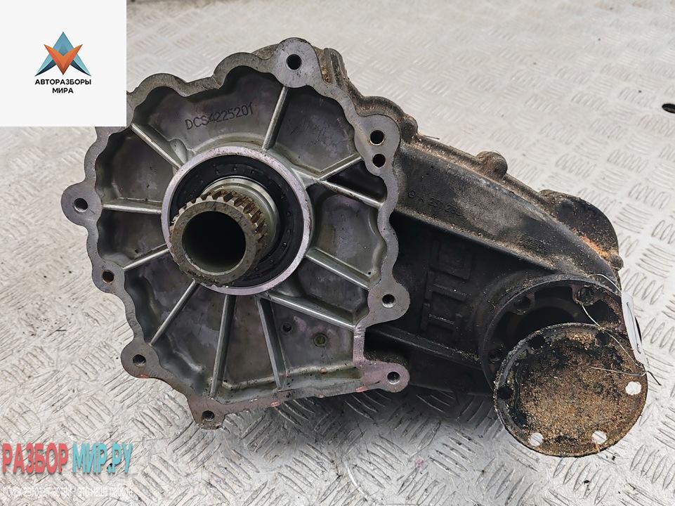 раздаточная коробка Mercedes-Benz M-Class ML W164 2006, 4.0 л., дизель, АКПП, 2512801300 - фото №1