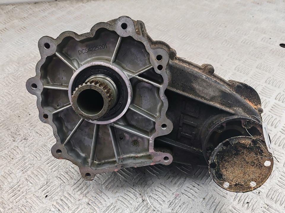 раздаточная коробка Mercedes-Benz M-Class ML W164 2006, 4.0 л., дизель, АКПП, 2512801300