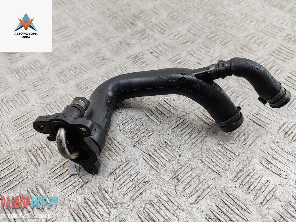 патрубок вентиляции картера Mercedes-Benz M-Class ML W164 2006, 4.0 л., дизель, АКПП, чёрный, внедорожник 5 дв., 6290180382 - фото №1