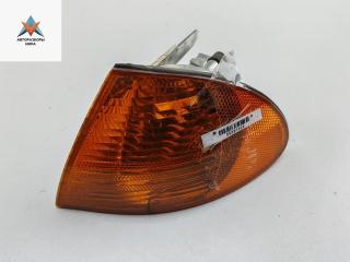 Поворотник (указатель поворота) левый BMW 3 серия E46 1999, 2.0 л., бензин, МКПП, синий, седан, 1315106144