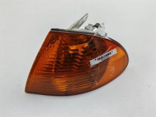 Поворотник (указатель поворота) левый BMW 3 E46 1999, 2.0 л., бензин, МКПП, синий, седан, 1315106144