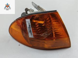 Поворотник (указатель поворота) правый BMW 3 серия E46 1999, 2.0 л., бензин, МКПП, синий, седан, 6902766