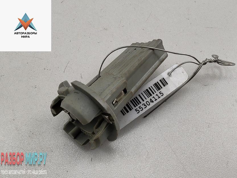 Патрон лампы фонаря BMW 7 серия E38 1997, 3.5 л., бензин, АКПП, зелёный, седан, 1387364 - фото №1