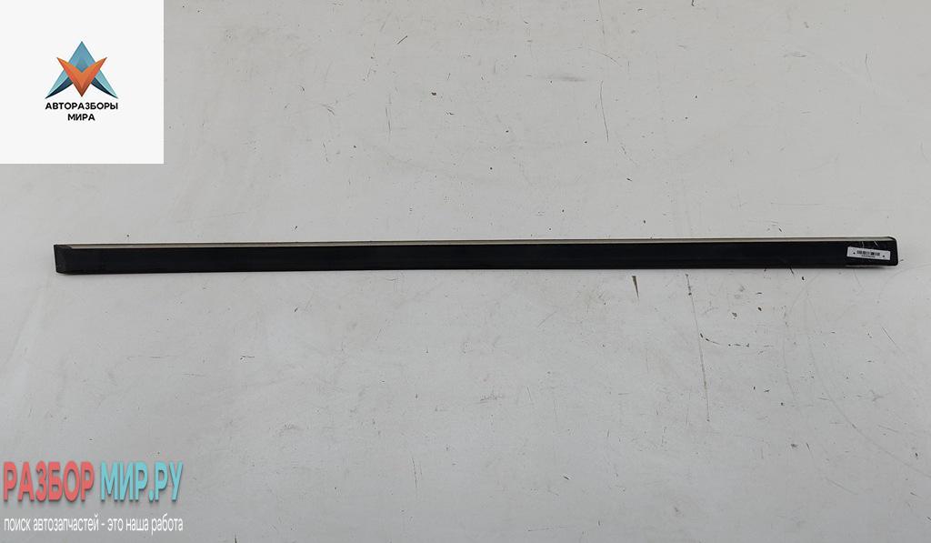 молдинг двери передней левой BMW 5 серия E39 1998, 2.5 л., дизель, АКПП, серый, седан, 8184477 - фото №1