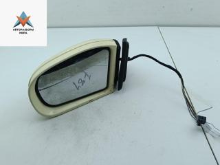 зеркало левое Mercedes-Benz C-Класс W203/S203/CL203 2003, 2.2 л., дизель, АКПП, жёлтый, универсал, 413133401