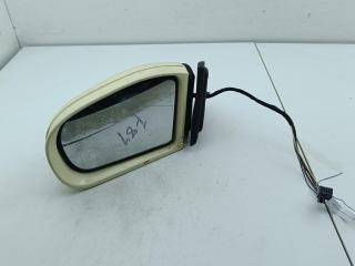 зеркало левое Mercedes-Benz C-Класс W203/S203/CL203 2003, 2.2 л., дизель, АКПП, жёлтый, универсал, 413133401