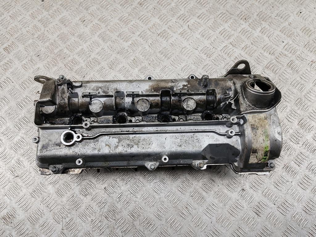 ГБЦ Mercedes-Benz M-Class ML W164 2006, 4.0 л., дизель, АКПП, чёрный, внедорожник 5 дв.