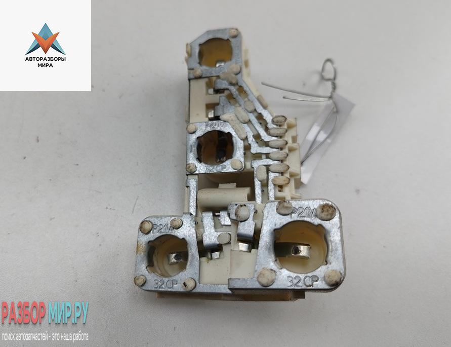 панель заднего левого фонаря BMW 3 серия E90/E91/E92/E93 2005, 2.0 л., бензин, МКПП, чёрный, универсал, 160075 - фото №1