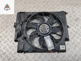 вентилятор радиатора BMW 3 серия E90/E91/E92/E93 [рестайлинг] 2011, 2.0 л., дизель, МКПП, чёрный, универсал, 780199301