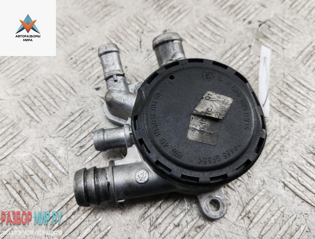 маслоотделитель (сапун) Mercedes-Benz M-Class ML W164 2006, 4.0 л., дизель, АКПП, чёрный, внедорожник 5 дв., 6291800315 - фото №1