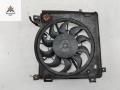 вентилятор радиатора Opel Zafira 2 поколение (B) 2006, 1.9 л., дизель, МКПП, серый, минивэн, 24467445 - фото №3