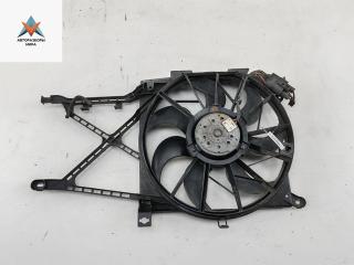 вентилятор радиатора Opel Astra H 2004, 1.6 л., бензин, МКПП, серый, хетчбэк 5 дв., 13126354