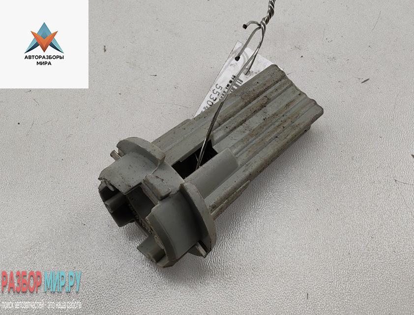 Патрон лампы фонаря BMW 7 серия E38 1997, 3.5 л., бензин, АКПП, зелёный, седан, 1387364 - фото №1