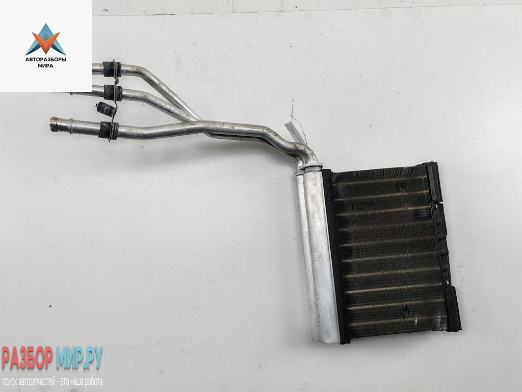 радиатор отопителя (печки) BMW 5 серия E39 1999, 3.0 л., дизель, АКПП, серый, универсал, 8373840 - фото №1