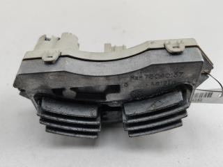 сопротивление печки BMW 3 E90/E91/E92/E93 2005, 2.0 л., бензин, МКПП, чёрный, универсал, 985464F