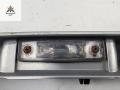 накладка подсветки номера Opel Astra G 2001, 1.6 л., бензин, АКПП, серый, универсал, 8062860 - фото №3