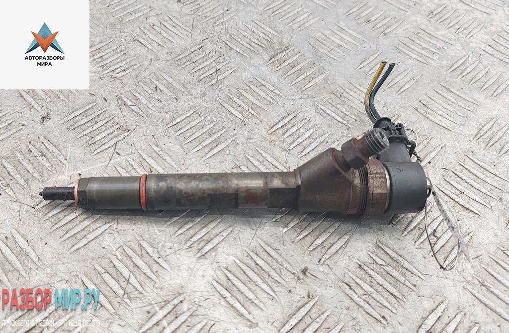 форсунка Chrysler Voyager 5 поколение 2007, 2.8 л., дизель, АКПП, серый, минивэн, 0445110059 - фото №1