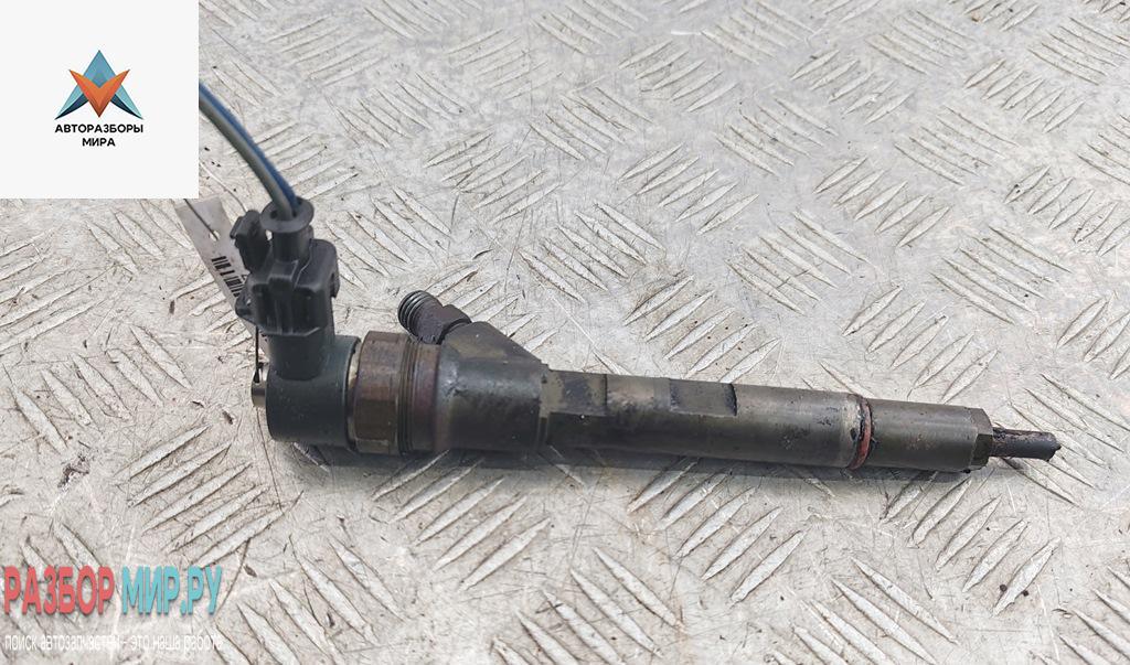 форсунка Chrysler Voyager 5 поколение 2007, 2.8 л., дизель, АКПП, серый, минивэн, 0445110059 - фото №1