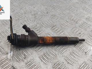 форсунка Chrysler Voyager 4 поколение [рестайлинг] 2006, 2.8 л., дизель, АКПП, чёрный, минивэн, 0445110059