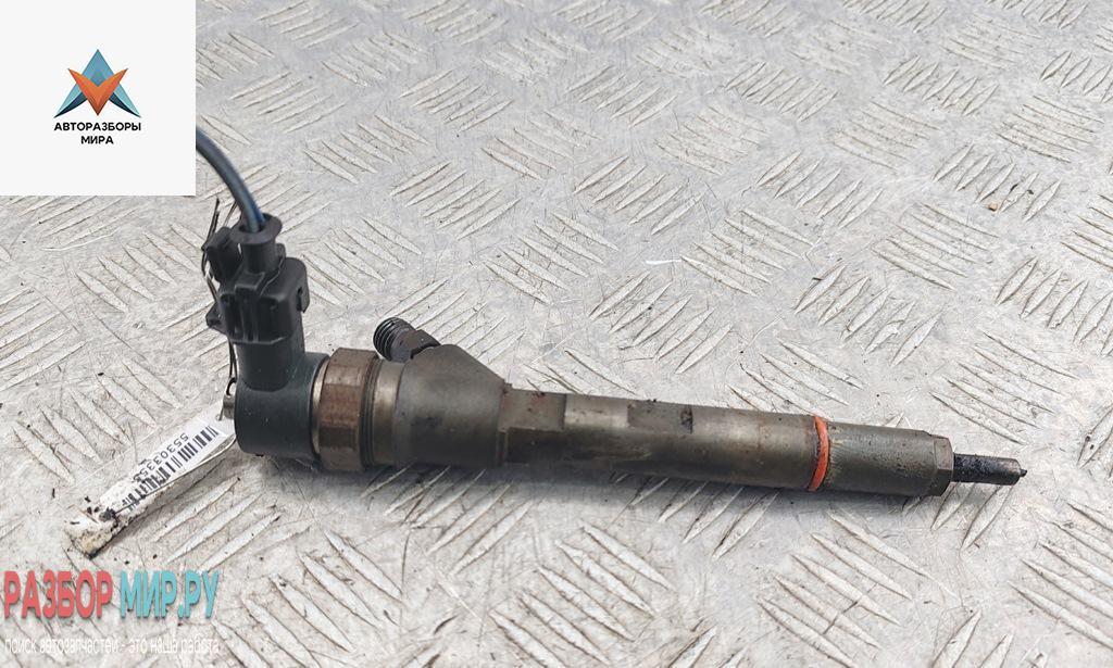 форсунка Chrysler Voyager 5 поколение 2007, 2.8 л., дизель, АКПП, серый, минивэн, 0445110059 - фото №1