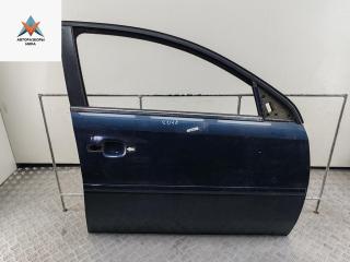 дверь сдвижная Opel Vectra C [рестайлинг] 2008, серый, хетчбэк 5 дв.