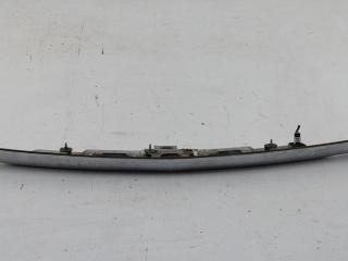 накладка подсветки номера Opel Astra H/Family [рестайлинг] 2007, 1.9 л., дизель, МКПП, чёрный, универсал, 461088395