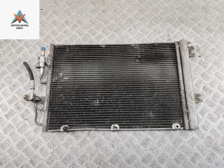 радиатор кондиционера Opel Astra H 2004, 1.6 л., бензин, МКПП, серый, хетчбэк 5 дв.