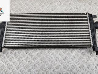 радиатор интеркулера Opel Insignia 1 поколение (A) 2011, 1.4 л., бензин, МКПП, белый, седан, 13330387