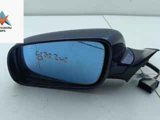 зеркало левое Audi A4 B5 1997, 1.8 л., Ti, бензин, МКПП, синий, универсал