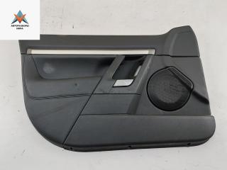 обшивка двери передняя левая Opel Vectra C [рестайлинг] 2008, 2.2 л., бензин, МКПП, серый, хетчбэк 5 дв.