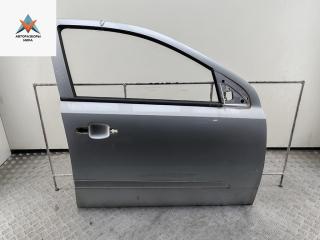 дверь сдвижная Opel Astra H 2004, серый, хетчбэк 5 дв.